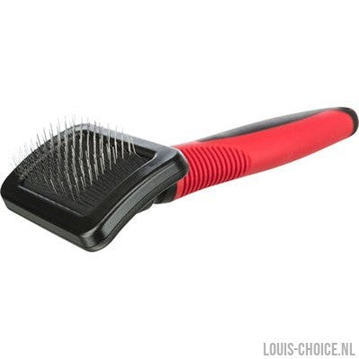 Trixie Slickerborstel Kunststof-TRIXIE-Louis Choice