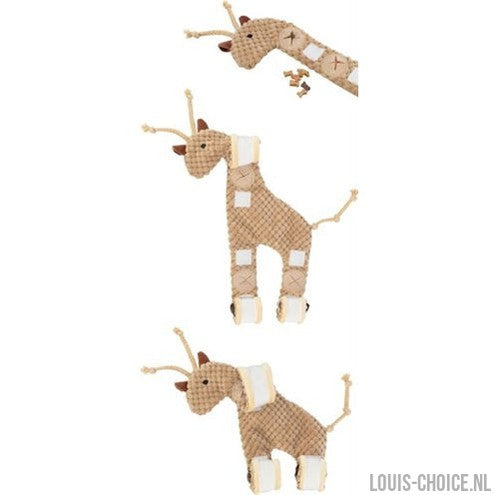 Trixie Snack Giraf Pluche-TRIXIE-Louis Choice