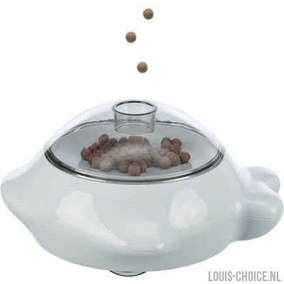 Trixie Snack Popper Grijs / Limoen-TRIXIE-Louis Choice