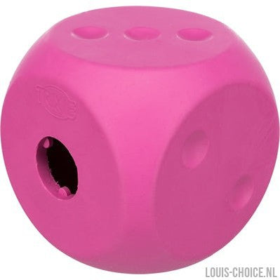 Trixie Snackbal Hond Dobbelsteen Assorti-TRIXIE-Louis Choice