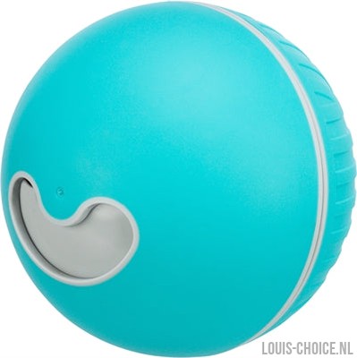 Trixie Snackbal Hond Kunststof / Tpr Blauw-TRIXIE-Louis Choice