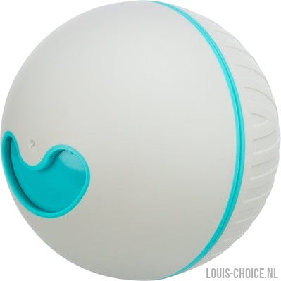 Trixie Snackbal Hond Kunststof / Tpr Grijs-TRIXIE-Louis Choice