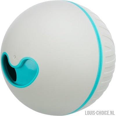 Trixie Snackbal Hond Kunststof / Tpr Grijs-TRIXIE-Louis Choice