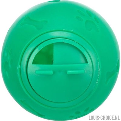 Trixie Snackbal Kunststof Blauw-TRIXIE-Louis Choice