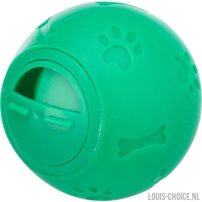 Trixie Snackbal Kunststof Blauw-TRIXIE-Louis Choice