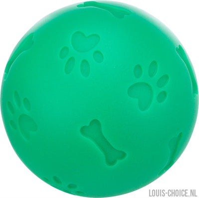 Trixie Snackbal Kunststof Groen-TRIXIE-Louis Choice