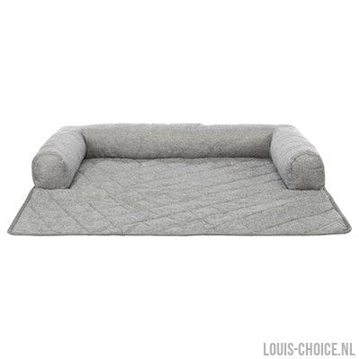 Trixie Sofa Mand Nero Meubelbeschermer Grijs-TRIXIE-Louis Choice