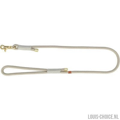 Trixie Soft Rope Hondenriem Grijs / Lichtgrijs-TRIXIE-Louis Choice