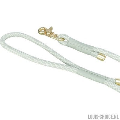 Trixie Soft Rope Hondenriem Saliegroen / Mint-TRIXIE-Louis Choice