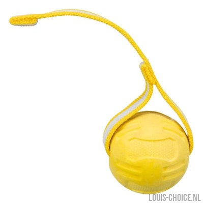 Trixie Sportbal Aan Lint Tpr Drijvend Assorti-TRIXIE-Louis Choice