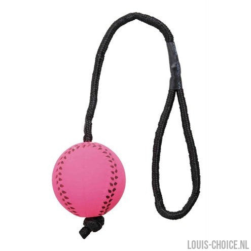 Trixie Sportbal Aan Touw Schuimrubber Drijvend Assorti-TRIXIE-Louis Choice