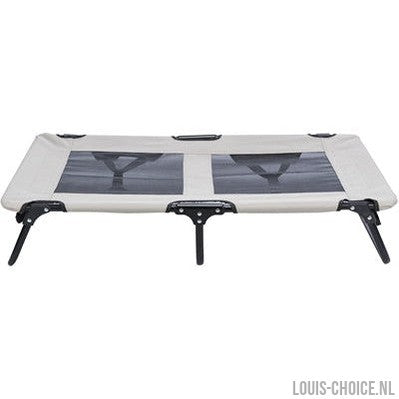 Trixie Stretcher Hondenligbed Grijs / Zwart-TRIXIE-Louis Choice