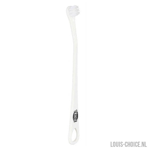 Trixie Tandenborstelset Katten / Kleine Honden Wit-TRIXIE-Louis Choice