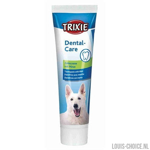 Trixie Tandpasta Met Munt-TRIXIE-Louis Choice