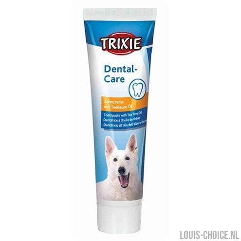 Trixie Tandpasta Met Tea Tree Olie-TRIXIE-Louis Choice