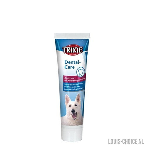 Trixie Tandpasta Met Vleessmaak-TRIXIE-Louis Choice