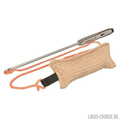 Trixie Telescoophengel Met Dummy Aan Koord-TRIXIE-Louis Choice