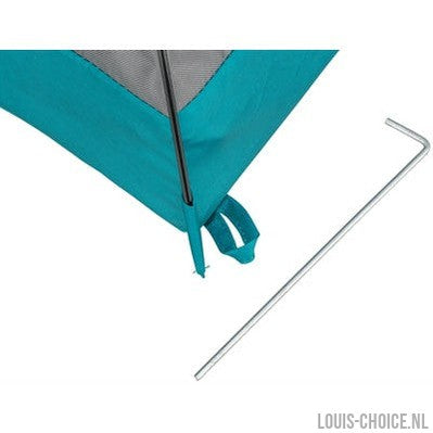 Trixie Tent Voor Honden Donkergrijs / Petrol-TRIXIE-Louis Choice