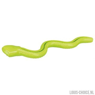 Trixie Tpr Snackslang Groen-TRIXIE-Louis Choice