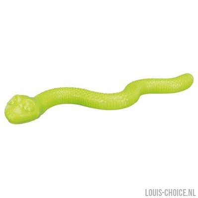 Trixie Tpr Snackslang Groen-TRIXIE-Louis Choice