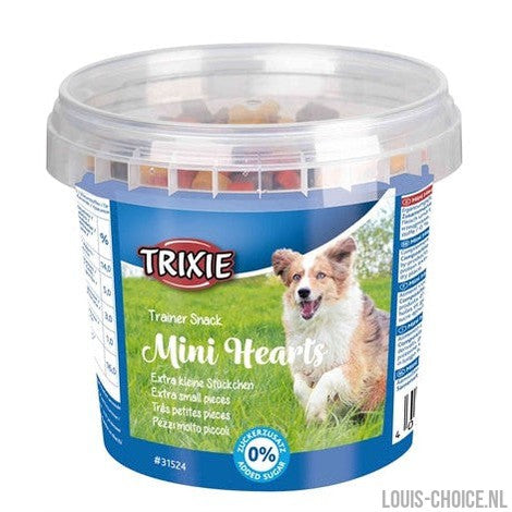 Trixie Trainer Snack Mini Hartjes-TRIXIE-Louis Choice