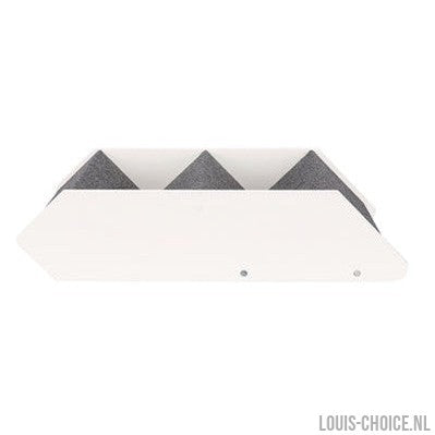 Trixie Trap In Hoogte Verstelbaar Wit-TRIXIE-Louis Choice