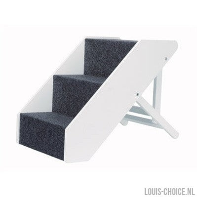 Trixie Trap In Hoogte Verstelbaar Wit-TRIXIE-Louis Choice