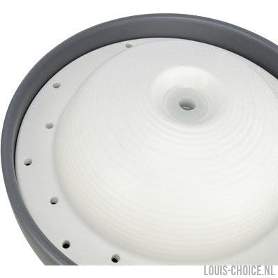 Trixie Vital Dome Drinkfontein Keramiek Grijs / Wit-TRIXIE-Louis Choice