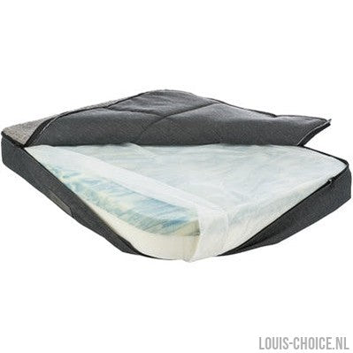 Trixie Vital Hondenmand Sofa Bendson Orthopedisch Grijs-TRIXIE-Louis Choice