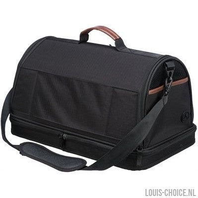 Trixie Vliegtuigtas Gate Zwart-TRIXIE-Louis Choice