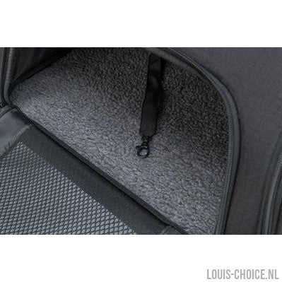 Trixie Vliegtuigtas Gate Zwart-TRIXIE-Louis Choice