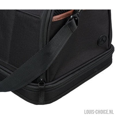 Trixie Vliegtuigtas Gate Zwart-TRIXIE-Louis Choice