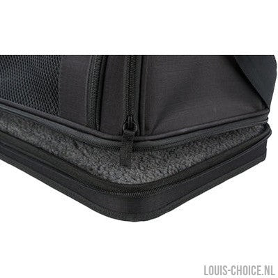 Trixie Vliegtuigtas Gate Zwart-TRIXIE-Louis Choice