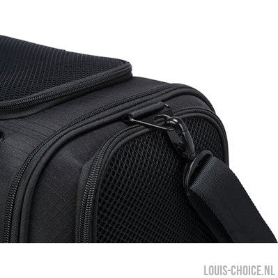 Trixie Vliegtuigtas Plane Zwart-TRIXIE-Louis Choice