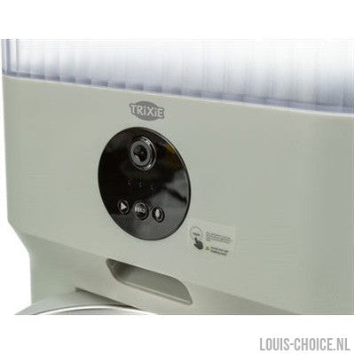 Trixie Voerautomaat Tx-C Smart Lichtgrijs-TRIXIE-Louis Choice