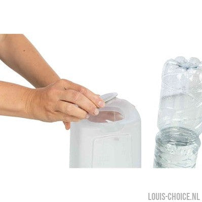 Trixie Voerdispenser En Waterdispenser Kunststof Grijs / Taupe-TRIXIE-Louis Choice