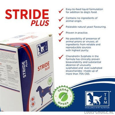 Trm Stride Plus-TRM-Louis Choice