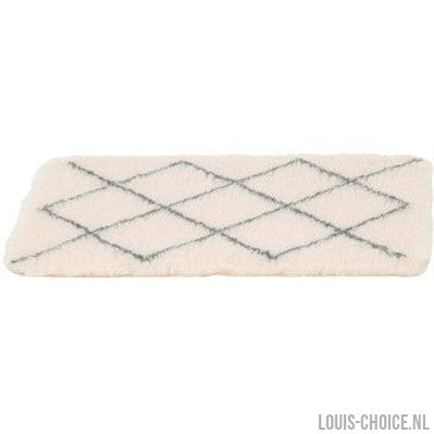Zolux Berber Vetbed Gerecycled Beige-ZOLUX-Louis Choice