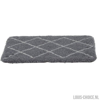 Zolux Berber Vetbed Gerecycled Grey-ZOLUX-Louis Choice