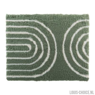 Zolux Hondendeken Vetbed Boog Groen-ZOLUX-Louis Choice