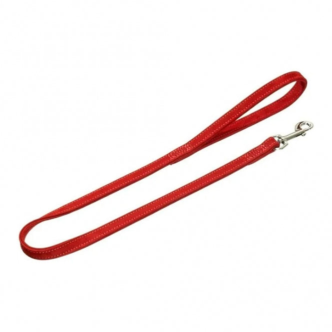 Karlie Buffalo Lijn - Rood - 100cm/18mm