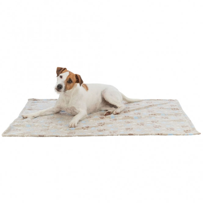 Trixie Deken Laslo - Beige - 100 x 70 cm