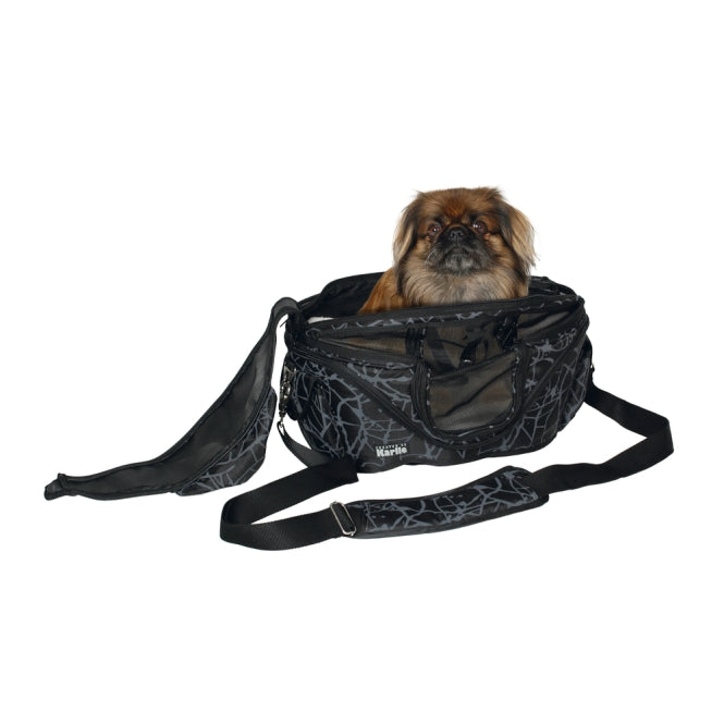 Karlie - Tote Bag Shopper De Luxe - Maat S - Zwart