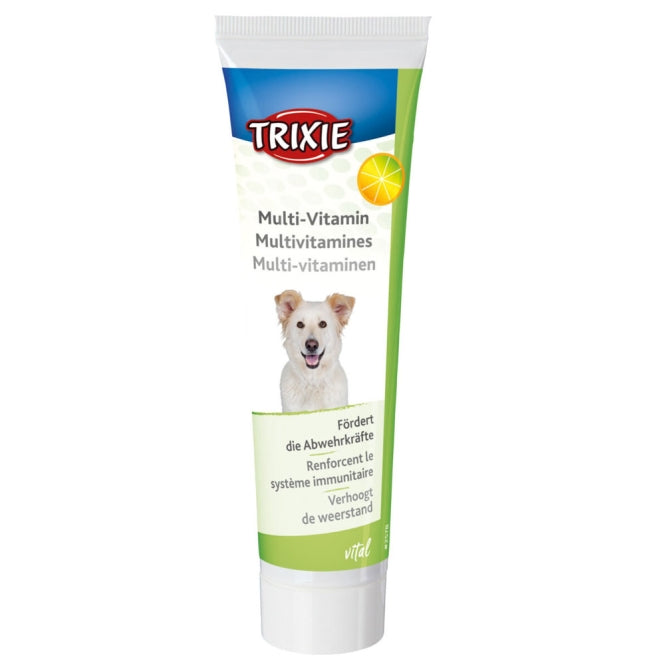 Trixie multivitaminen pasta voor honden - 100 g