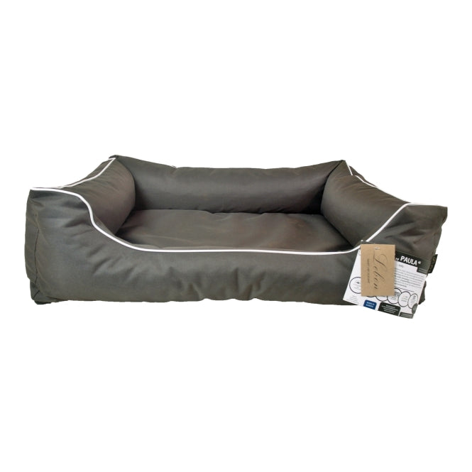 Lebon - Hondenmand Paula 3 - 120x90 cm - Donkerbruin