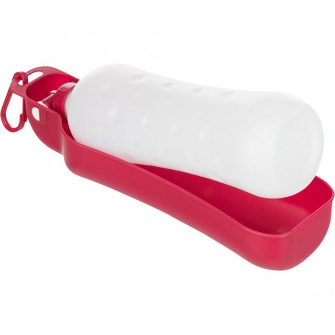 Trixie Drinkfles met Drinkbak - 500 ml