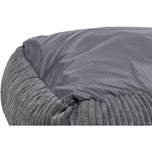 Trixie Vital Bed Jonna - donkergrijs - 120 × 80 cm