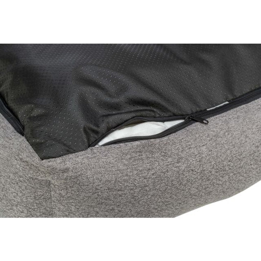 Trixie Bed CityStyle - grijs - 80 × 60 cm