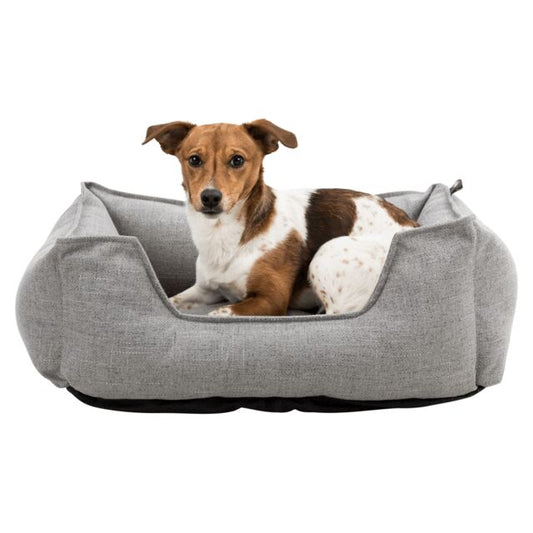 Trixie Bed Talis - grijs - 100 × 70 cm