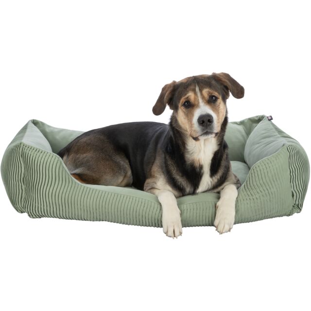 Trixie Bed Marley - saliegroen - 60 × 50 cm